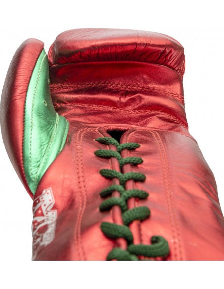 Gants de boxe "Pro MX" - rouge  Gants de boxe "Pro MX" - rouge