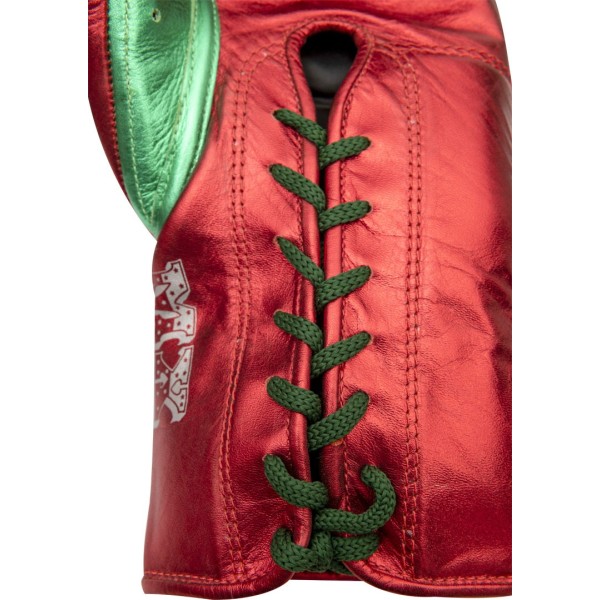 Gants de boxe "Pro MX" - rouge