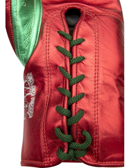 Gants de boxe "Pro MX" - rouge  Gants de boxe "Pro MX" - rouge