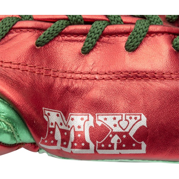 Gants de boxe "Pro MX" - rouge