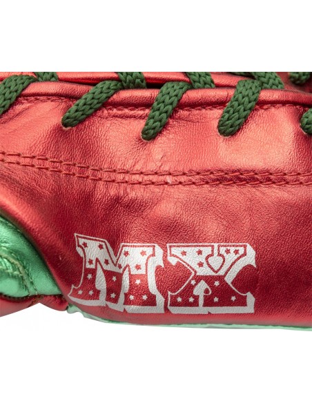Gants de boxe "Pro MX" - rouge  Gants de boxe "Pro MX" - rouge