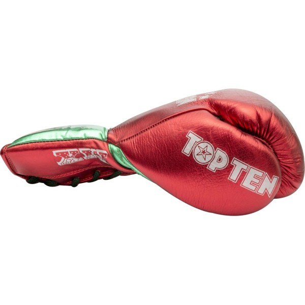 Gants de boxe "Pro MX" - rouge