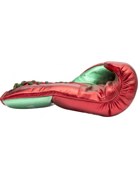 Gants de boxe "Pro MX" - rouge  Gants de boxe "Pro MX" - rouge