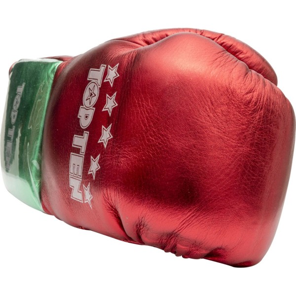 Gants de boxe "Pro MX" - rouge