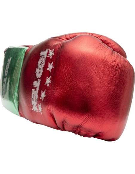 Gants de boxe "Pro MX" - rouge  Gants de boxe "Pro MX" - rouge
