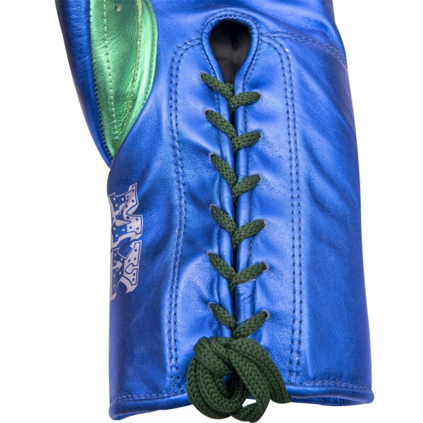 Gants de boxe "Pro MX" - bleu