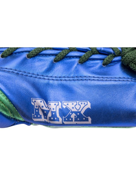 Gants de boxe "Pro MX" - bleu  Gants de boxe "Pro MX" - bleu