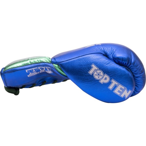 Gants de boxe "Pro MX" - bleu