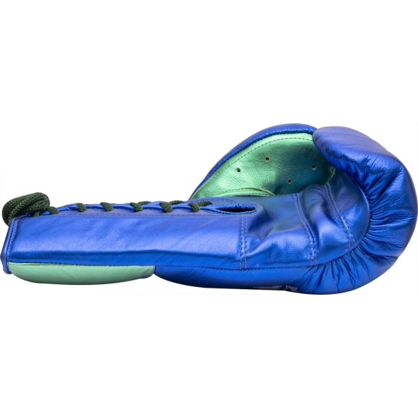 Gants de boxe "Pro MX" - bleu