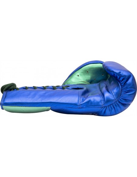 Gants de boxe "Pro MX" - bleu  Gants de boxe "Pro MX" - bleu