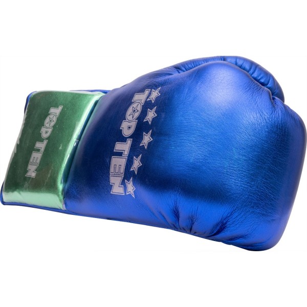 Gants de boxe "Pro MX" - bleu