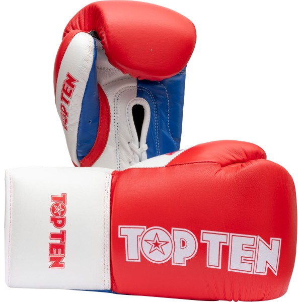 Gants de boxe "Profi Tricolor"  