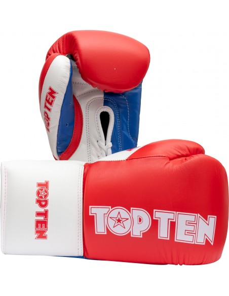 Gants de boxe "Profi Tricolor"   Gants de boxe "Profi Tricolor"