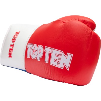 Gants de boxe "Profi Tricolor"   2