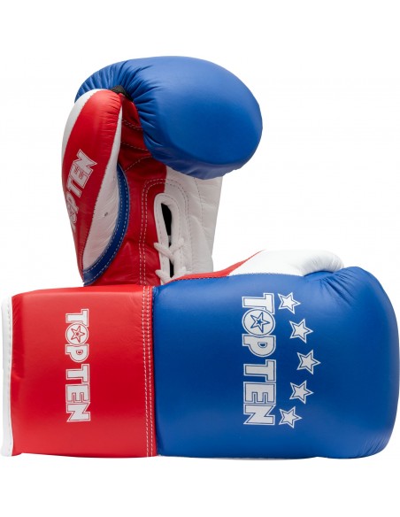 Gants de boxe "Profi Tricolor"   Gants de boxe "Profi Tricolor"