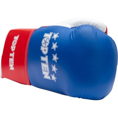 Gants de boxe "Profi Tricolor"   2