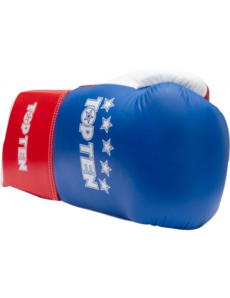 Gants de boxe "Profi Tricolor"   Gants de boxe "Profi Tricolor"
