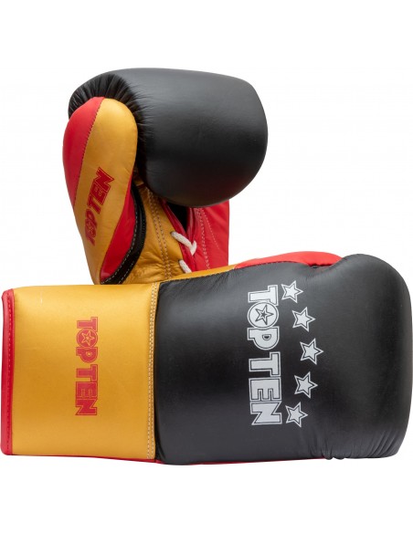 Gants de boxe "Profi Tricolor"  