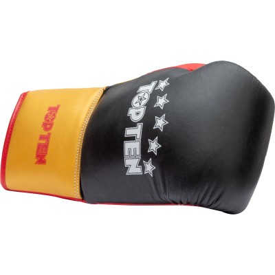 Gants de boxe "Profi Tricolor"   2