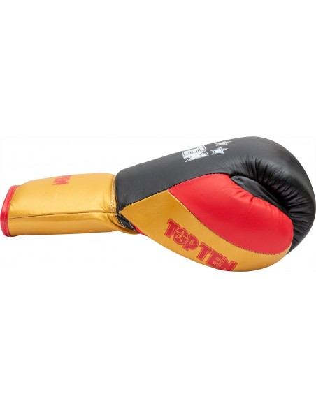 Gants de boxe "Profi Tricolor"  