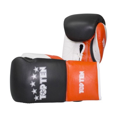 Gants de boxe "Profi Tricolor"