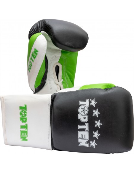 Gants de boxe "Profi Tricolor"   Gants de boxe "Profi Tricolor"