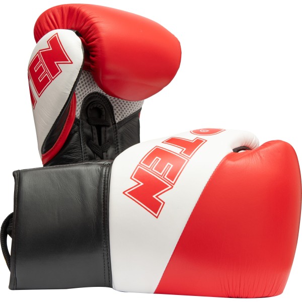 Gants de boxe « Pro X » - rouge 