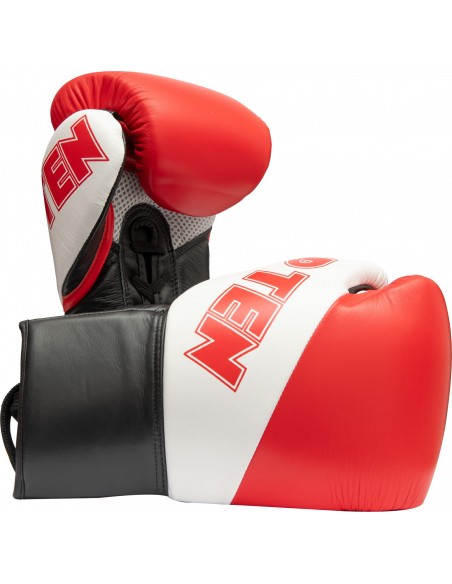 Gants de boxe « Pro X » - rouge  Gants de boxe « Pro X » - rouge