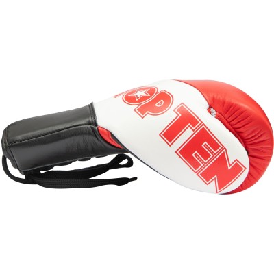 Gants de boxe « Pro X » - rouge  2
