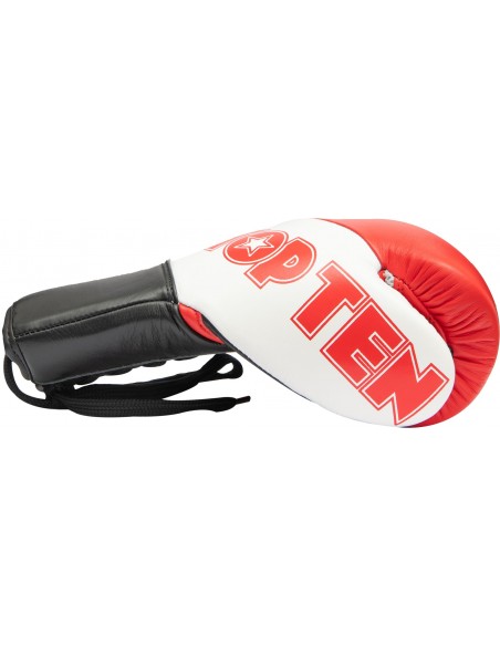 Gants de boxe « Pro X » - rouge  Gants de boxe « Pro X » - rouge