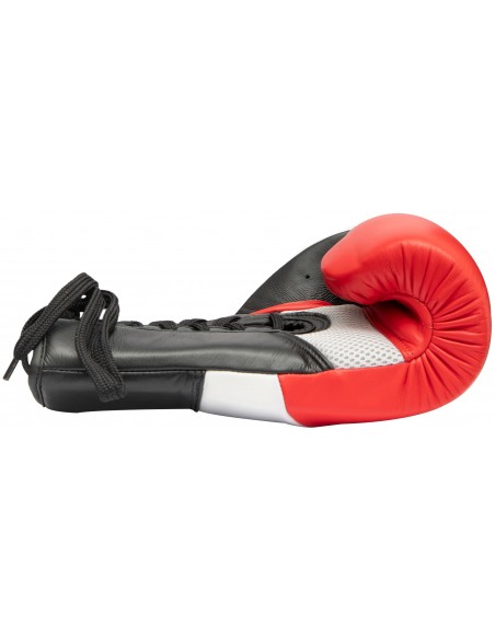 Gants de boxe « Pro X » - rouge  Gants de boxe « Pro X » - rouge
