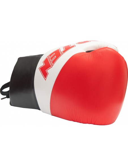Gants de boxe « Pro X » - rouge  Gants de boxe « Pro X » - rouge
