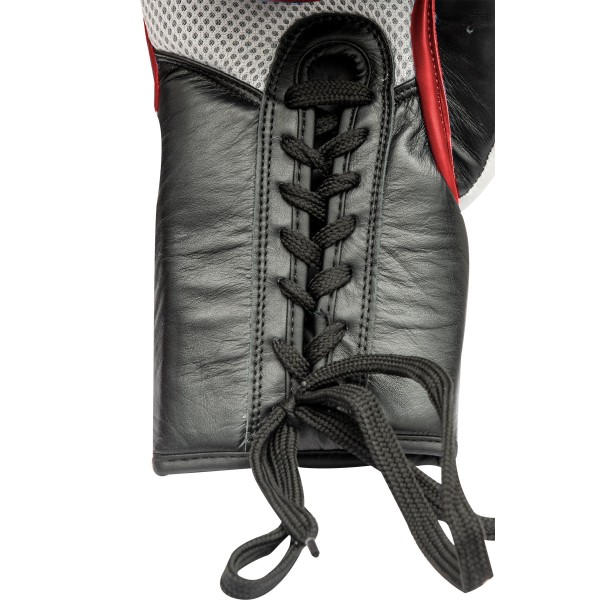 Gants de boxe « Pro X » - rouge
