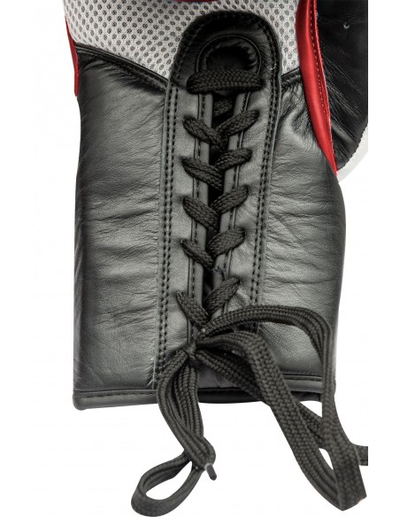 Gants de boxe « Pro X » - rouge  Gants de boxe « Pro X » - rouge