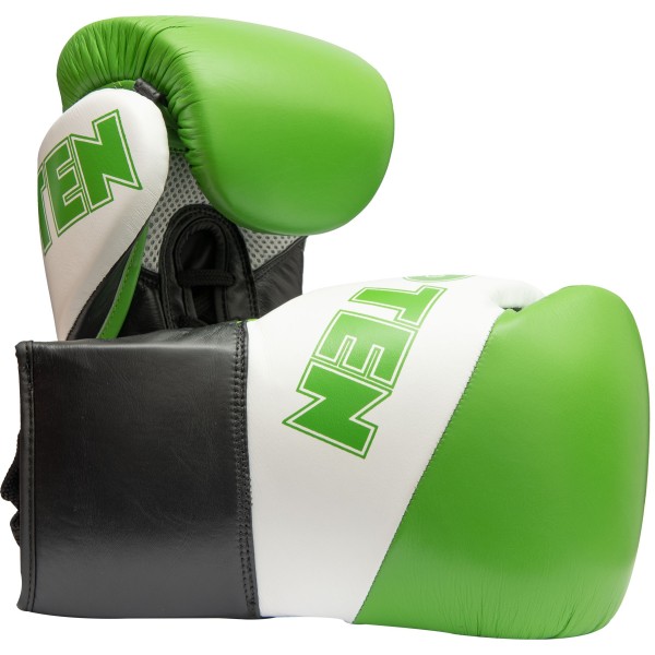 Gants de boxe « Pro X » - vert 