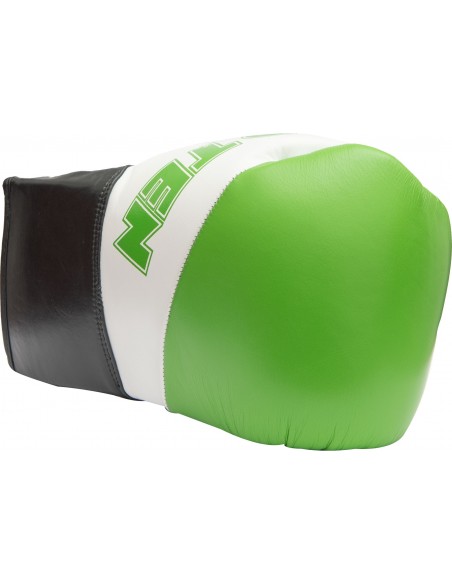 Gants de boxe « Pro X » - vert  Gants de boxe « Pro X » - vert