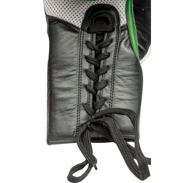 Gants de boxe « Pro X » - vert 