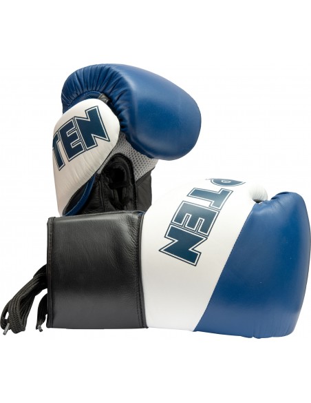 Gants de boxe « Pro X » - bleu  Gants de boxe « Pro X » - bleu