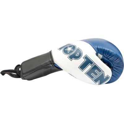 Gants de boxe « Pro X » - bleu  2