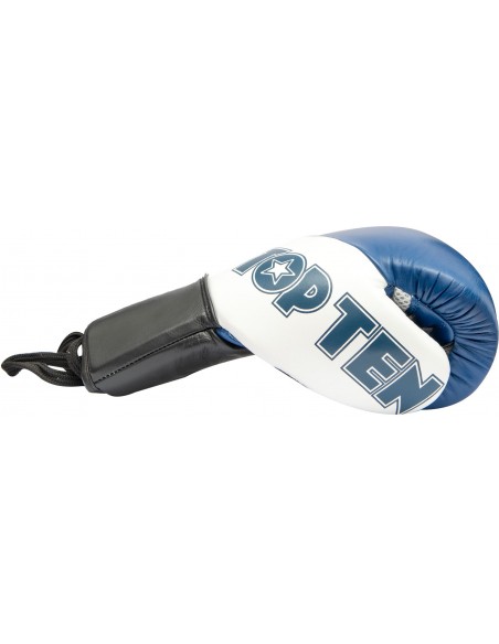 Gants de boxe « Pro X » - bleu  Gants de boxe « Pro X » - bleu