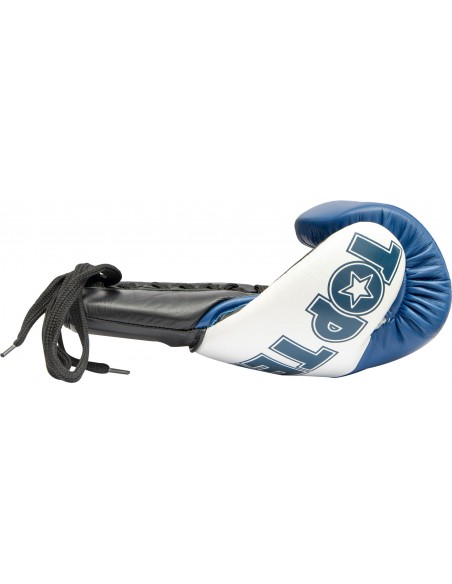 Gants de boxe « Pro X » - bleu  Gants de boxe « Pro X » - bleu
