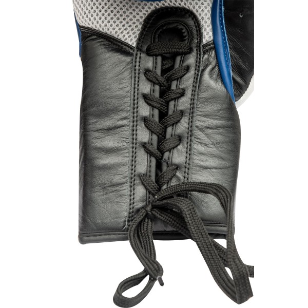 Gants de boxe « Pro X » - bleu