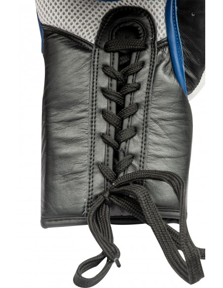 Gants de boxe « Pro X » - bleu  Gants de boxe « Pro X » - bleu