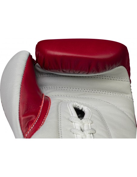 Gants de boxe "Pro Twister" - 10oz, rouge  Gants de boxe "Pro Twister" - 10oz, rouge