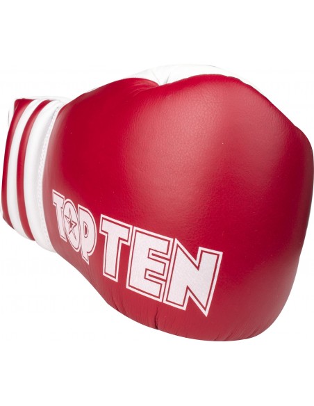 Gants de boxe "Pro Twister" - 10oz, rouge  Gants de boxe "Pro Twister" - 10oz, rouge
