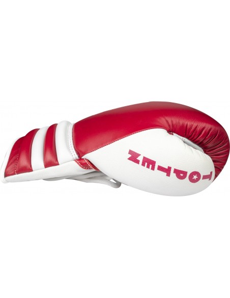 Gants de boxe "Pro Twister" - 10oz, rouge  Gants de boxe "Pro Twister" - 10oz, rouge