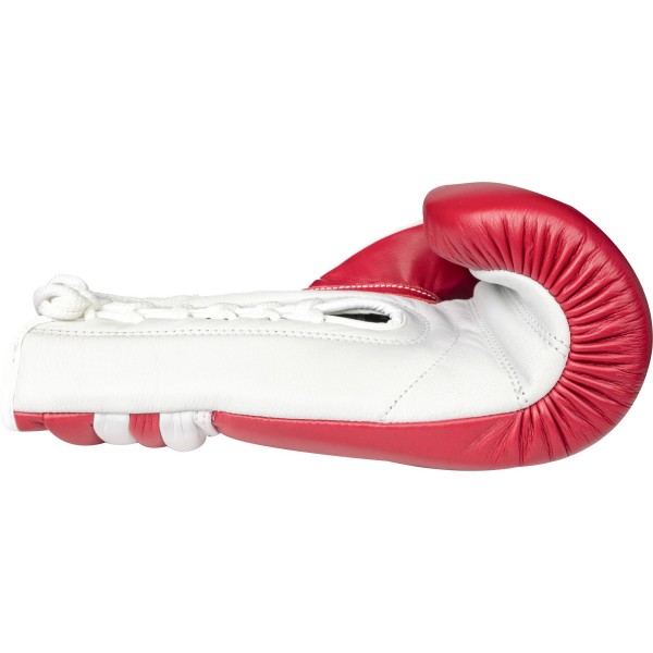 Gants de boxe "Pro Twister" - 10oz, rouge