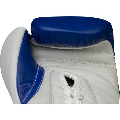 Gants de boxe "Pro Twister" - 10oz, bleu  2