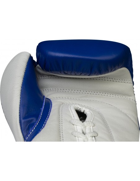 Gants de boxe "Pro Twister" - 10oz, bleu 