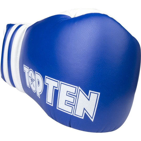 Gants de boxe "Pro Twister" - 10oz, bleu 